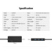 Внешняя карта + активный хаб USB 3.0 Ugreen (UG-30421)