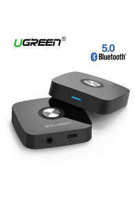 Ugreen Bluetooth 5.0 адаптер AUX receiver приймач (UG-30444)