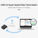Перехідник OTG USB 3.0 Type-C Micro USB Ugreen (UG-30453)