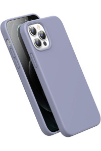 Силіконовий чохол Ugreen для iPhone 12 Pro Max (Lavendel) 30519