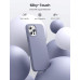 Силиконовый чехол Ugreen для iPhone 12 Pro Max (Lavendel) 30519