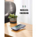Силиконовый чехол Ugreen для iPhone 12 Pro Max (Lavendel) 30519