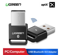 Bluetooth-адаптер USB Ugreen Bluetooth 4.0 aptX (UG-30524)