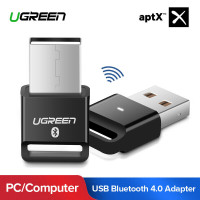 Bluetooth-адаптер USB Ugreen Bluetooth 4.0 aptX (UG-30524)