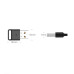 Bluetooth-адаптер USB Ugreen Bluetooth 4.0 aptX (UG-30524)