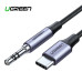 Кабель Type C 3.5 мм Ugreen 1 метр (UG-30633)