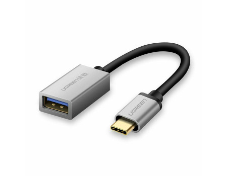 Перехідник OTG USB 3.0 Type-C Ugreen (UG-30646)