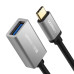 Перехідник OTG USB 3.0 Type-C Ugreen (UG-30646)