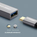 Перехідник OTG USB 3.0 Type-C Ugreen (UG-30646)
