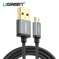Кабель для быстрой зарядки micro USB Ugreen 1 м (UG-30650) 