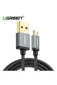 Кабель для быстрой зарядки micro USB Ugreen 1 м (UG-30650) 