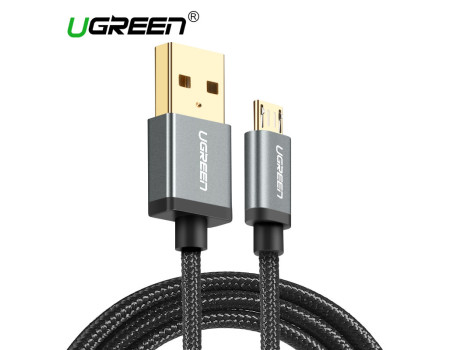 Кабель для швидкого заряджання micro USB Ugreen 1 м (UG-30650)