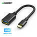 Перехідник OTG USB 3.0 Type-C Ugreen (UG-30701)