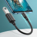 Перехідник OTG USB 3.0 Type-C Ugreen (UG-30701)
