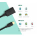 Перехідник OTG USB 3.0 Type-C Ugreen (UG-30701)
