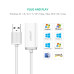 Зовнішня карта USB 2 в 1 AUX Ugreen (UG-30712)