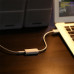Зовнішня карта USB 2 в 1 AUX Ugreen (UG-30712)