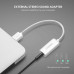Зовнішня карта USB 2 в 1 AUX Ugreen (UG-30712)