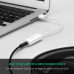 Зовнішня карта USB 2 в 1 AUX Ugreen (UG-30712)