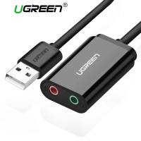Внешняя карта USB AUX Ugreen (UG-30724)