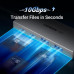Хаб USB 3.2 Type-C Type-A 4 порти 10 Гбіт/с Ugreen для MacBook Pro Air (UG-30758)