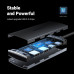 Хаб USB 3.2 Type-C Type-A 4 порти 10 Гбіт/с Ugreen для MacBook Pro Air (UG-30758)