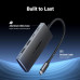 Хаб USB 3.2 Type-C Type-A 4 порти 10 Гбіт/с Ugreen для MacBook Pro Air (UG-30758)