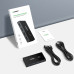 USB хаб свитч коммутатор для 2 компьютеров Ugreen USB 3.0 (UG-30768)