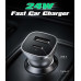 Quick Charge 4.0 автомобільна зарядка Ugreen 2 USB 20W PD (UG-30780)