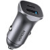 Quick Charge 4.0 автомобільна зарядка Ugreen 2 USB 20W PD (UG-30780)