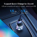 Quick Charge 4.0 автомобільна зарядка Ugreen 2 USB 20W PD (UG-30780)