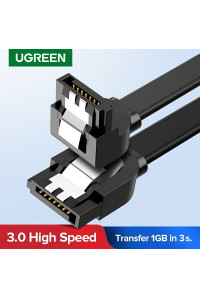 Кабель SATA 3.0 для HDD SSD Ugreen (UG-30797)