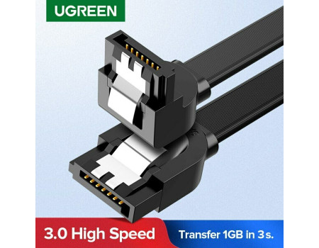 Кабель SATA 3.0 для HDD/SSD Ugreen (UG-30797)