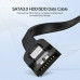 Кабель SATA 3.0 для HDD/SSD Ugreen (UG-30797)