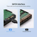 Кабель SATA 3.0 для HDD/SSD Ugreen (UG-30797)