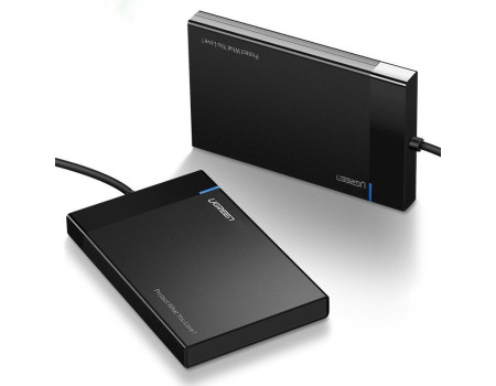 Кишеня для жорсткого диска Hdd/ssd 2.5” USB 3.0 Ugreen (Ug-30847)