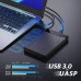Кишеня для жорсткого диска Hdd/ssd 2.5” USB 3.0 Ugreen (Ug-30847)