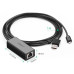 USB Ethernet адаптер для Google Chromecast 100 Мбит/с Ugreen (U-30985)