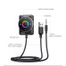 Bluetooth адаптер в машину AUX Bluetooth 5.4 Stereo Ugreen ресивер приймач