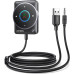 Bluetooth адаптер в машину AUX Bluetooth 5.4 Stereo Ugreen ресивер приймач