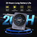 Bluetooth адаптер для автомагнітоли UGREEN Bluetooth 5.4 Stereo AUX дисплей 20 годин (UG-35003)