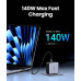 Зарядний пристрій UGREEN Nexode X GAN 160W Type-C PD3.1 QC4.0 (UG-35040)