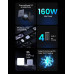 Зарядний пристрій UGREEN Nexode X GAN 160W Type-C PD3.1 QC4.0 (UG-35040)