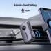 Беспроводной автомобильный адаптер Ugreen Bluetooth 5.3 AUX 3.5 мм стерео (UG-35054)