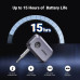 Беспроводной автомобильный адаптер Ugreen Bluetooth 5.3 AUX 3.5 мм стерео (UG-35054)