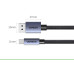 Кабель UGREEN Mini DisplayPort to DisplayPort 1.4 8k 60hz 4k 240hz Thunderbolt 2 двунаправленный 1.5 м (UG-35283)