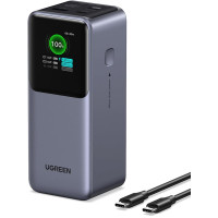 Повербанк UGREEN Nexode 20000mAh 130W для ноутбука смартфона (PB721)