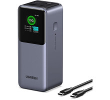 Повербанк UGREEN Nexode 20000mAh 130W для ноутбука смартфона (PB721)
