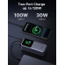 Повербанк UGREEN Nexode 20000mAh 130W для ноутбука смартфона (UG-PB721)
