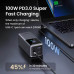 Повербанк UGREEN Nexode 20000mAh 130W для ноутбука смартфона (UG-PB721)